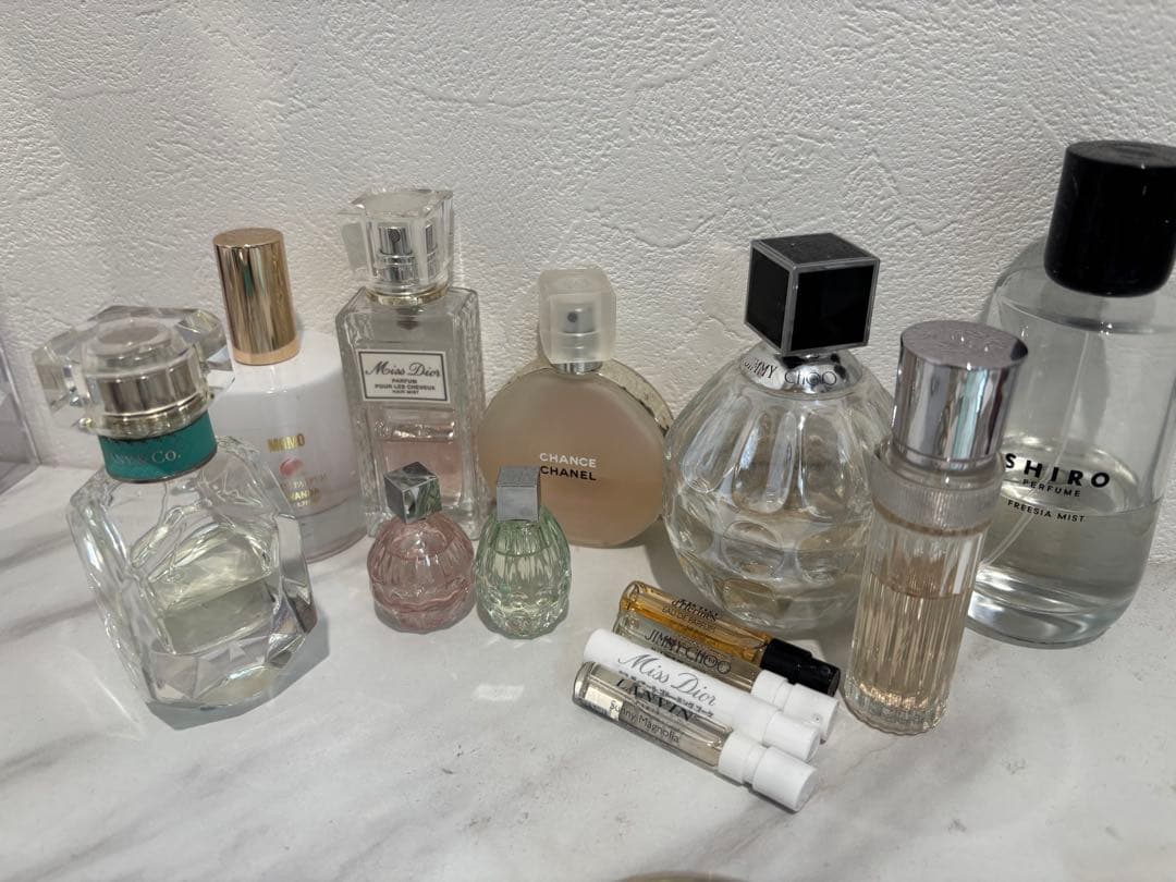 香水　フレグランス　まとめ売り