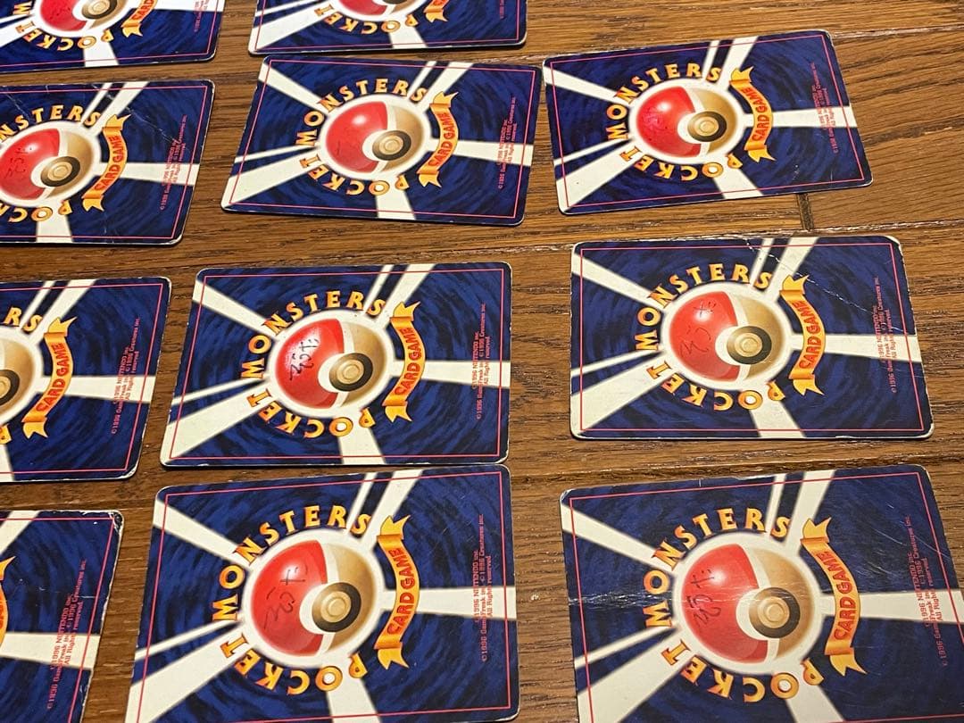 ポケモンカード880枚程　旧裏　プロモなどまとめ売り　ワケアリ品含む