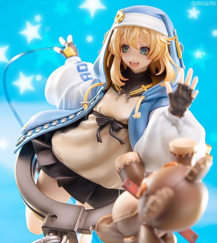 ギルティギア　ブリジット　フィギュア　新品　未開封