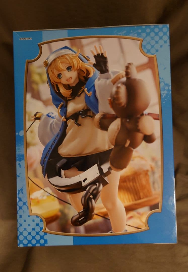 ギルティギア　ブリジット　フィギュア　新品　未開封