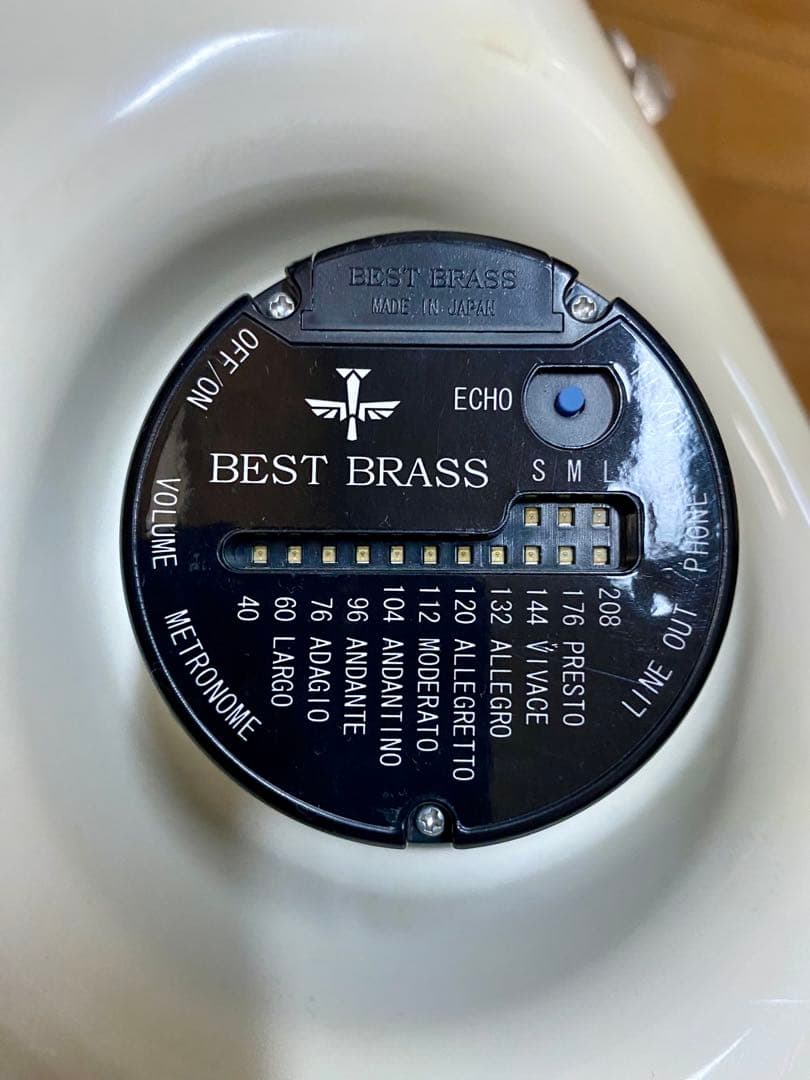 【消音器】esax アルトサックス　BESTBRASS