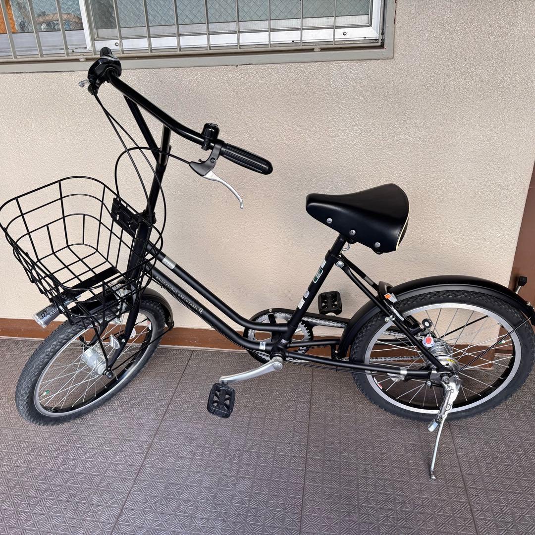 【直接引き取りのみ】ブリヂストン VEGAS 20インチ T.Xクロツヤケシ