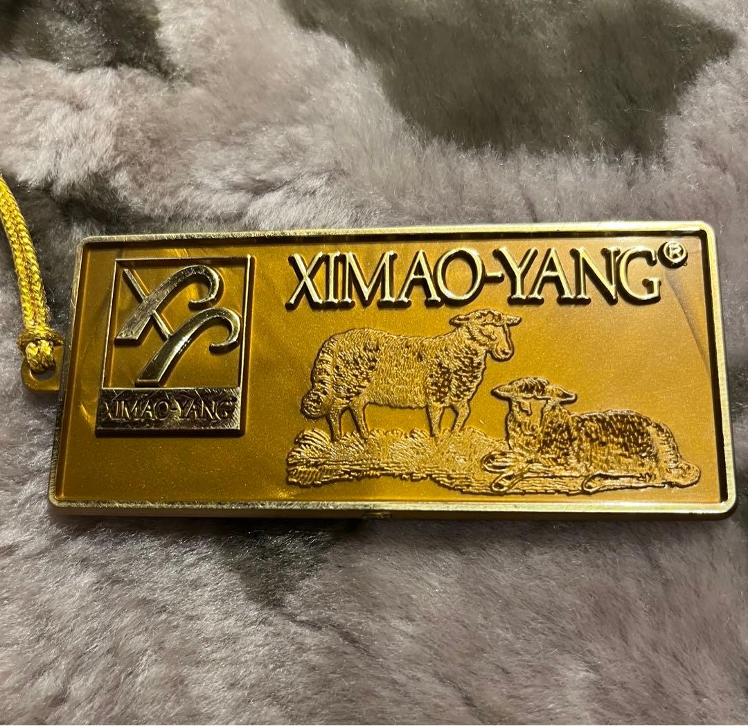 最高級羊毛 未使用 シーマオヤン ムートン カーペット 絨毯ラグ 200×250