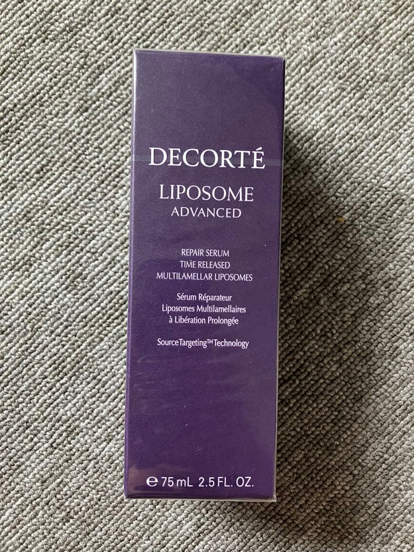 リポソーム　アドバンスト　リペアセラム　75ml