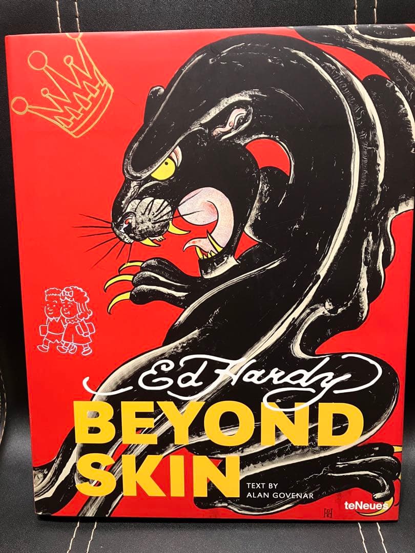 TATTOO 刺青　洋書　donedhardy エドハーディー