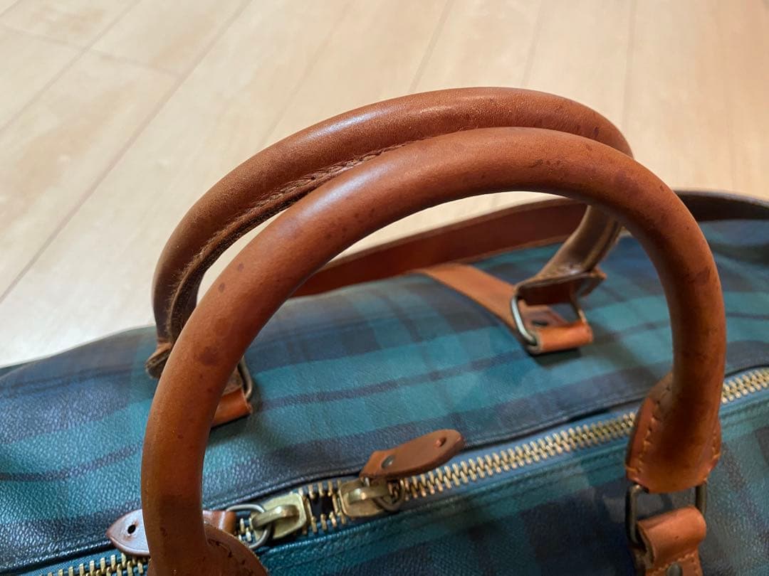 貴重 POLOラルフローレン Ralph Laurenボストンバッグ3点セット
