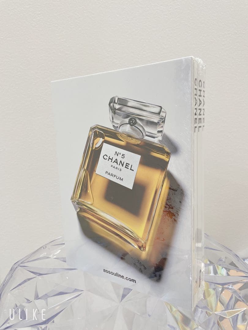 CHANEL本3冊セット　洋書