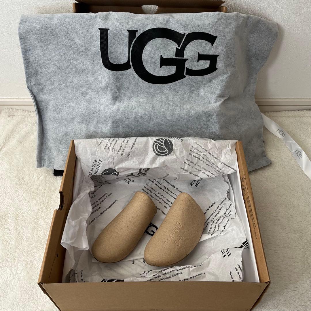 UGG Tazzlita ダズリータ ムートンブーツ 厚底 正規品 23㎝