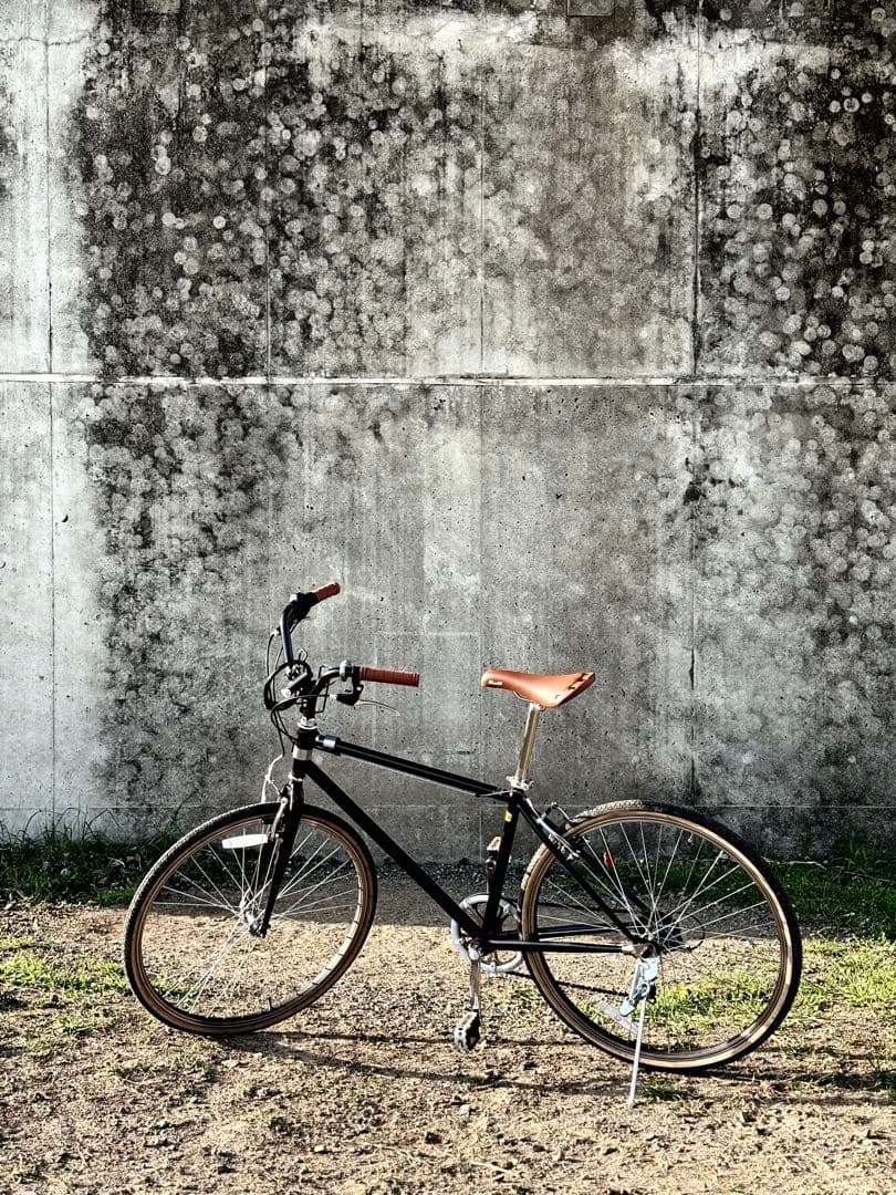 新車 26インチ 軽量 ハイスピード クラシックカスタム クロスバイク 自転車