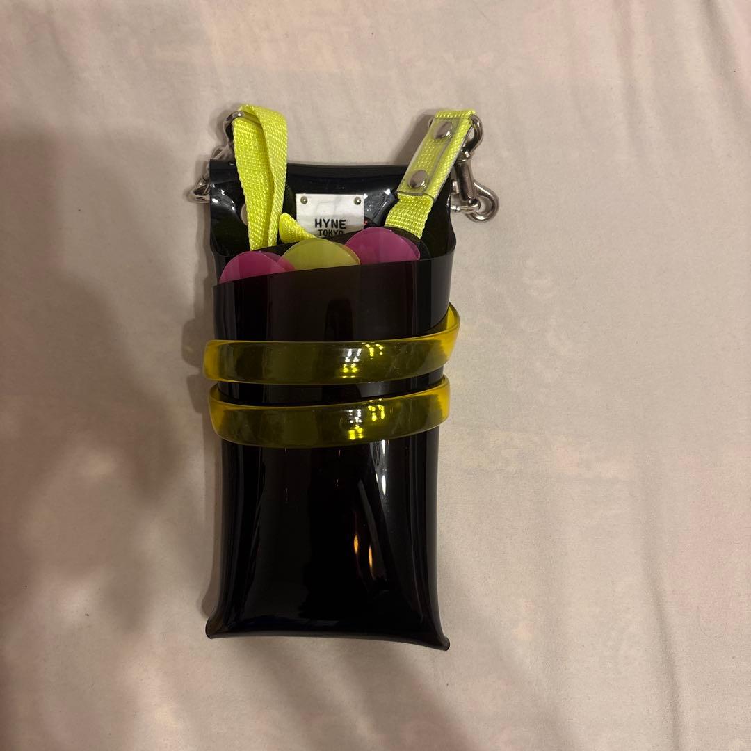 HYNE TOKYOシザーケース ブラック