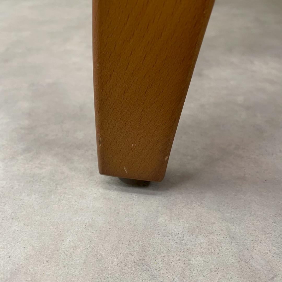 ポスチャーサポートチェア PSC-IV ボルドー 腰痛対策 B