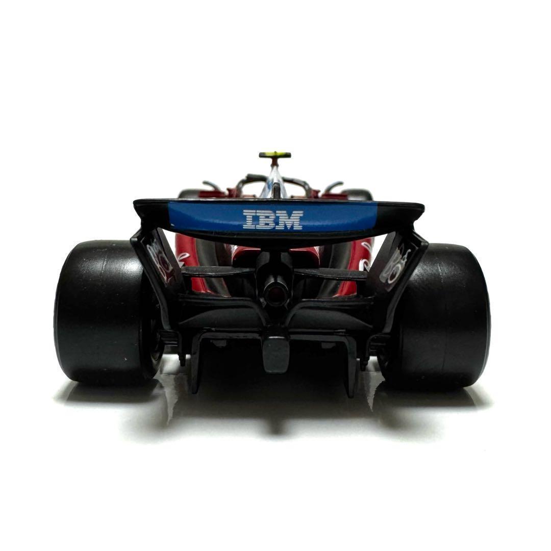 ブラーゴ F1 1/43 2025 ミニカー 4台セット