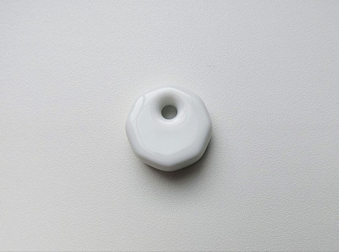 森修焼　ライフクリニックペンダント　電磁波対策