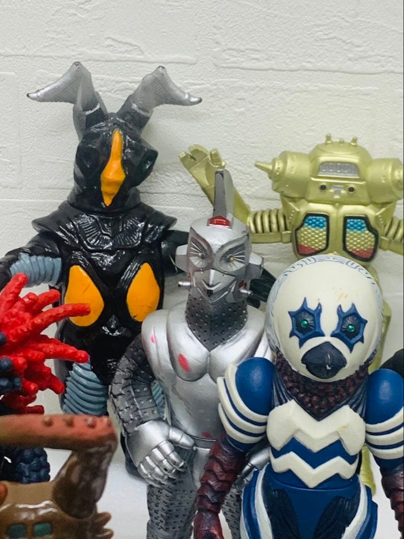 ウルトラ怪獣フィギュア コレクション