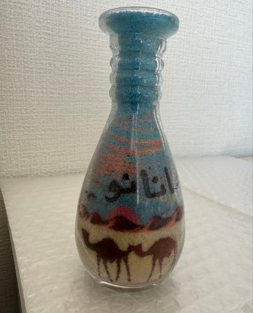 大阪•関西万博　ヨルダンサンドアート