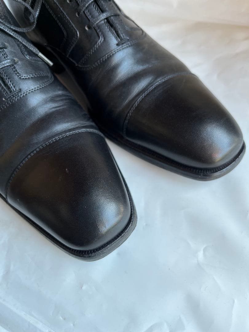 Bemer's ストレートチップ 40 ベーメルズ