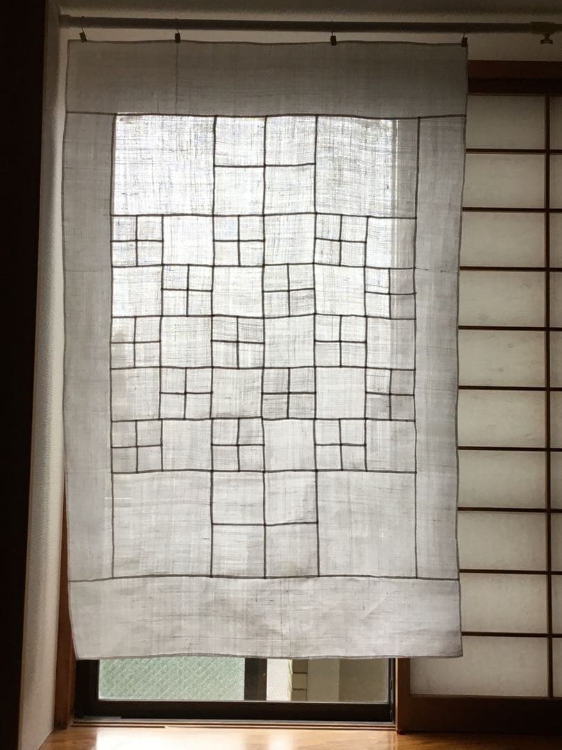 [ポジャギ］チョガッポのカリギ・タペストリー