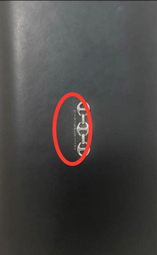 限定売り切り値下げ！ホーセンブース　ウォレットチェーン