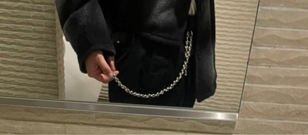 限定売り切り値下げ！ホーセンブース　ウォレットチェーン