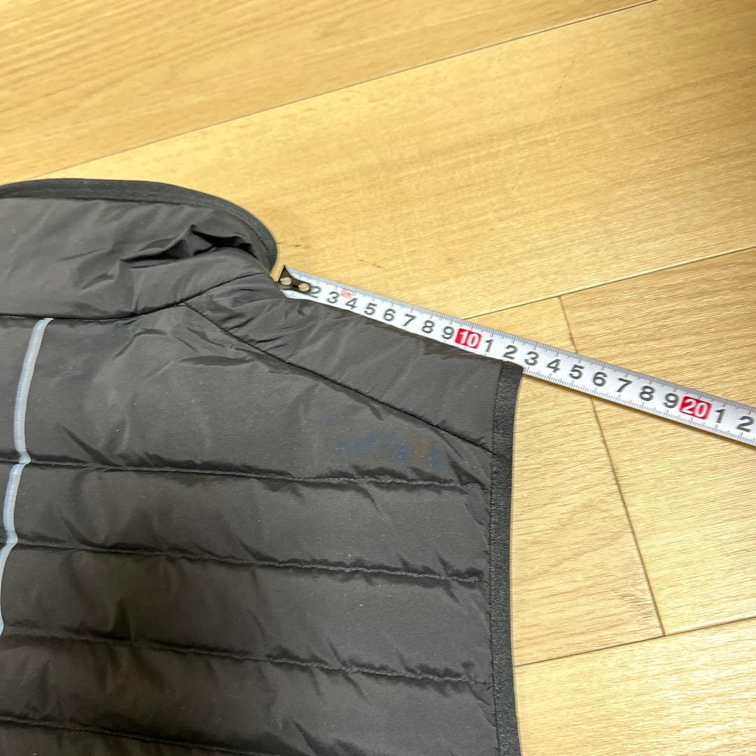 lululemon ダウンベスト　メンズS 定価¥21,800
