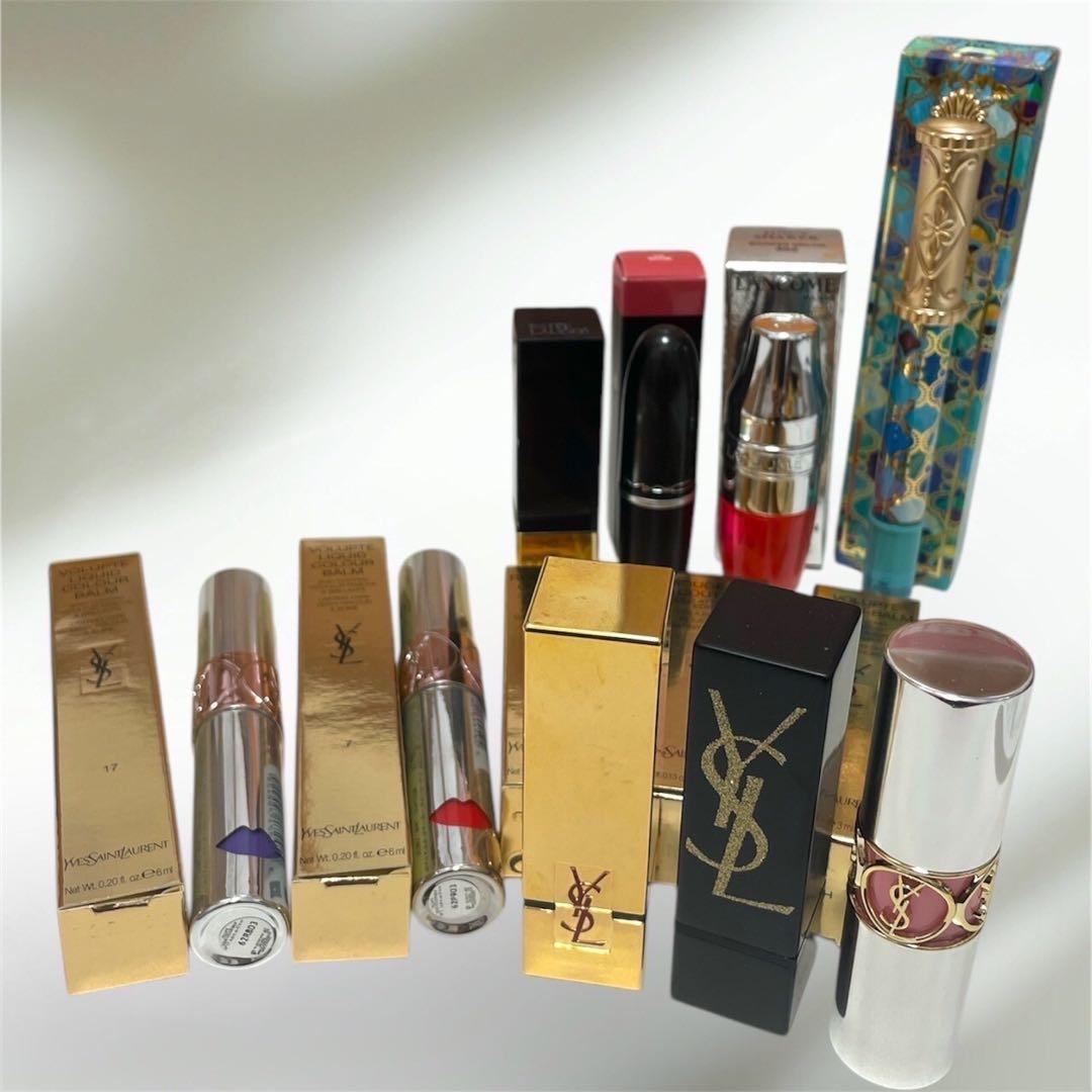 ブランドコスメ9点セット