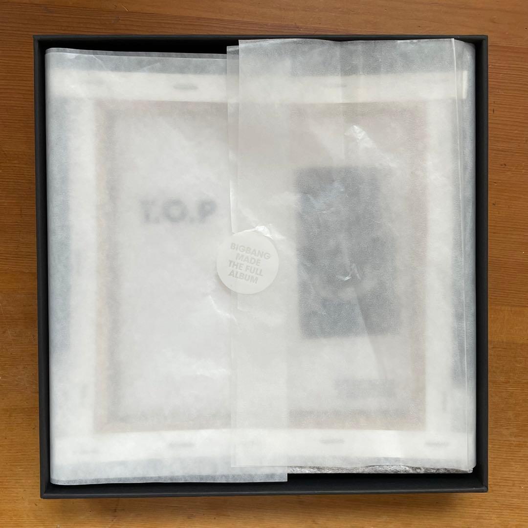 週末お値下げ☆レアBIGBANG MADE THE FULL ALBUM TOP