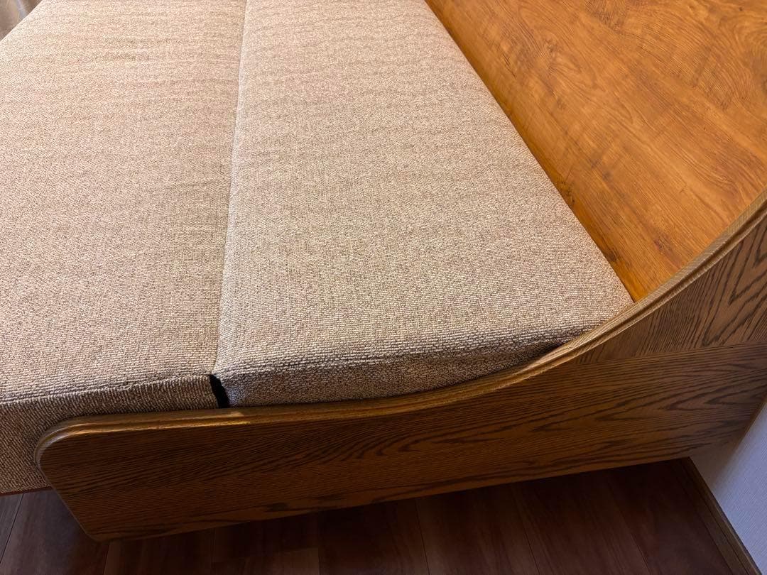 ソファベッド ACME furniture HABITAT SOFA BED