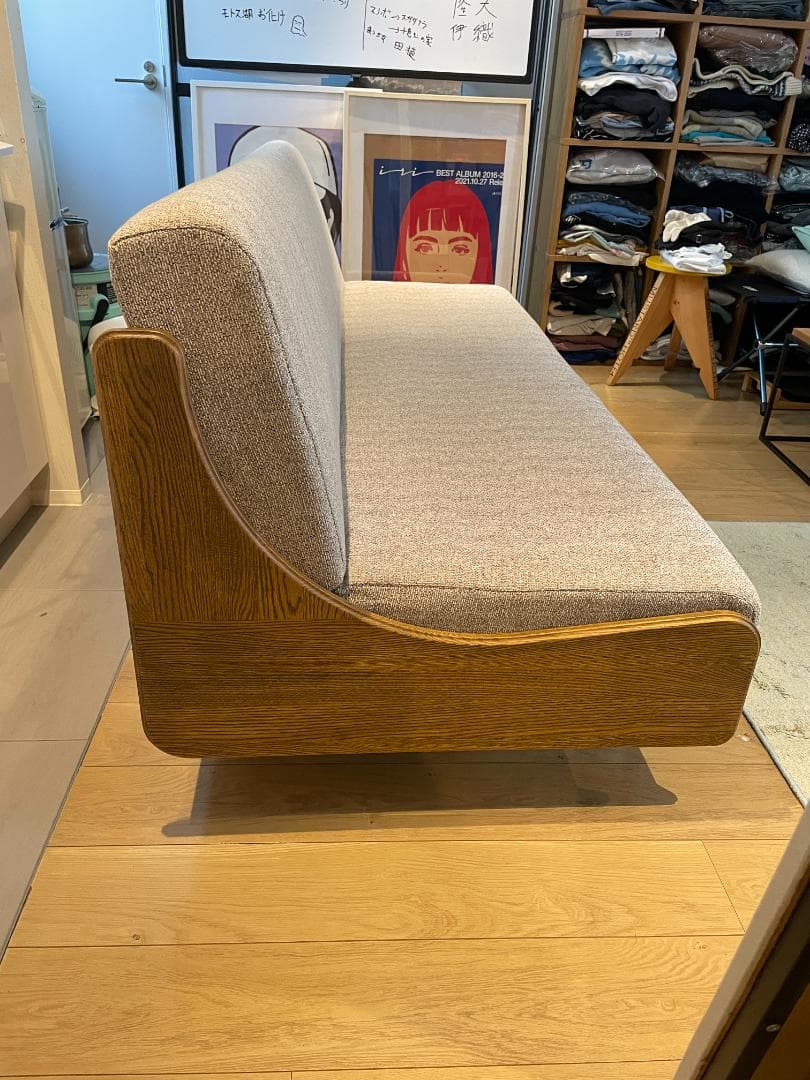ソファベッド ACME furniture HABITAT SOFA BED