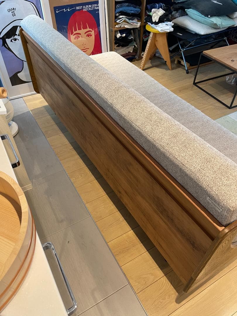 ソファベッド ACME furniture HABITAT SOFA BED