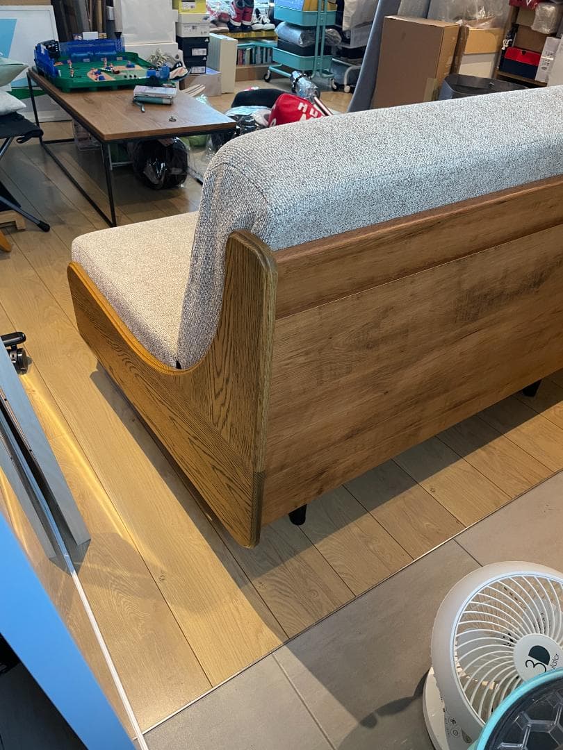 ソファベッド ACME furniture HABITAT SOFA BED