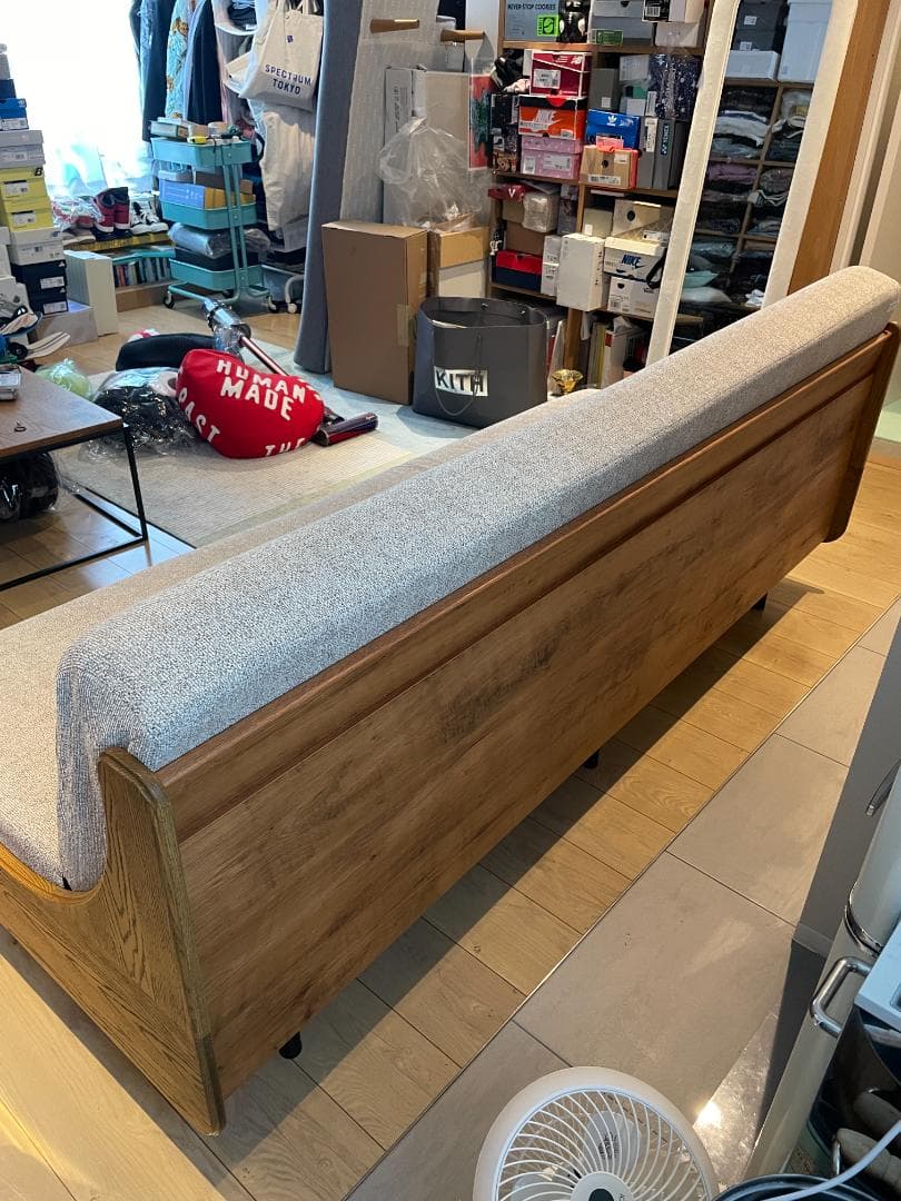 ソファベッド ACME furniture HABITAT SOFA BED