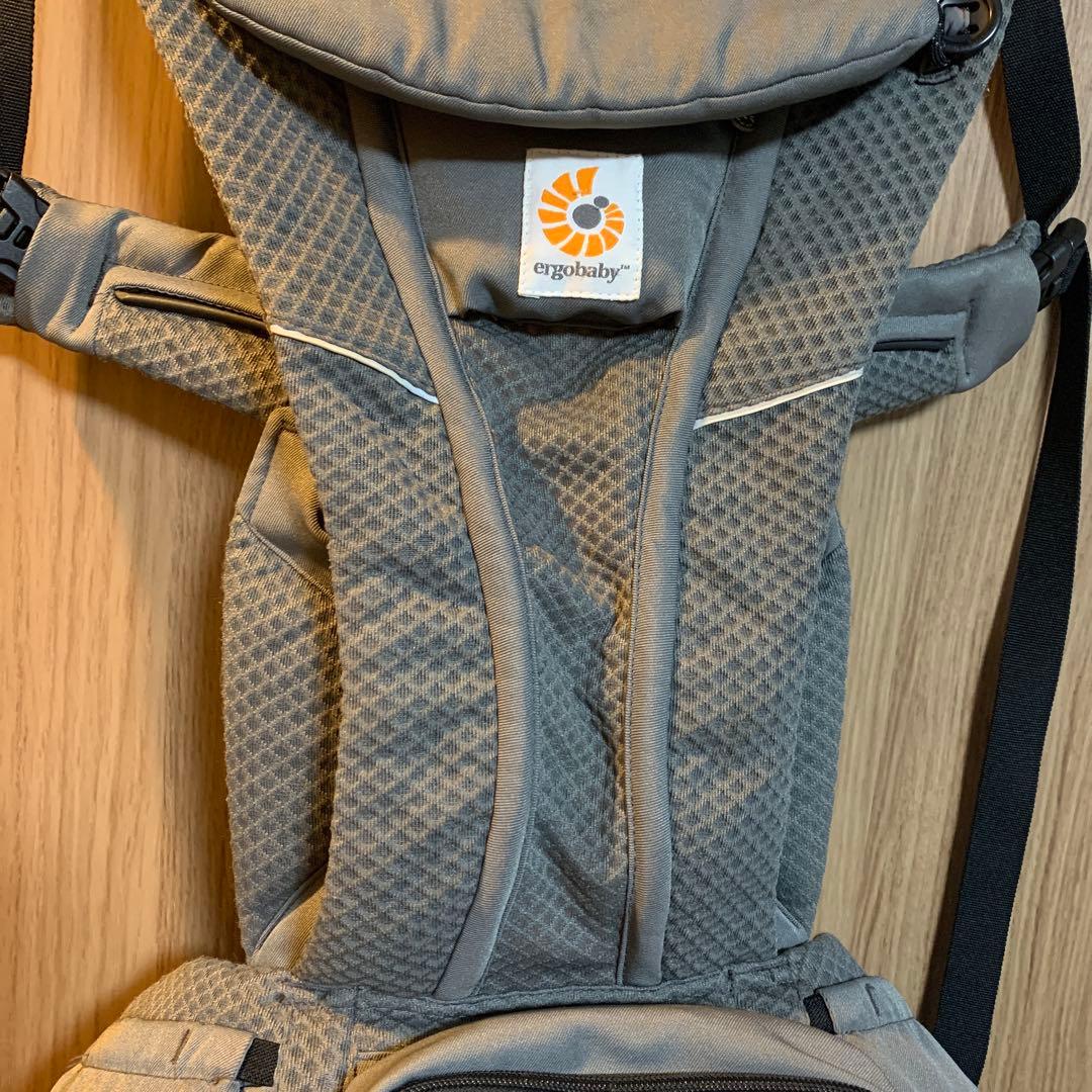 Ergobaby omni breeze 抱っこ紐　美品