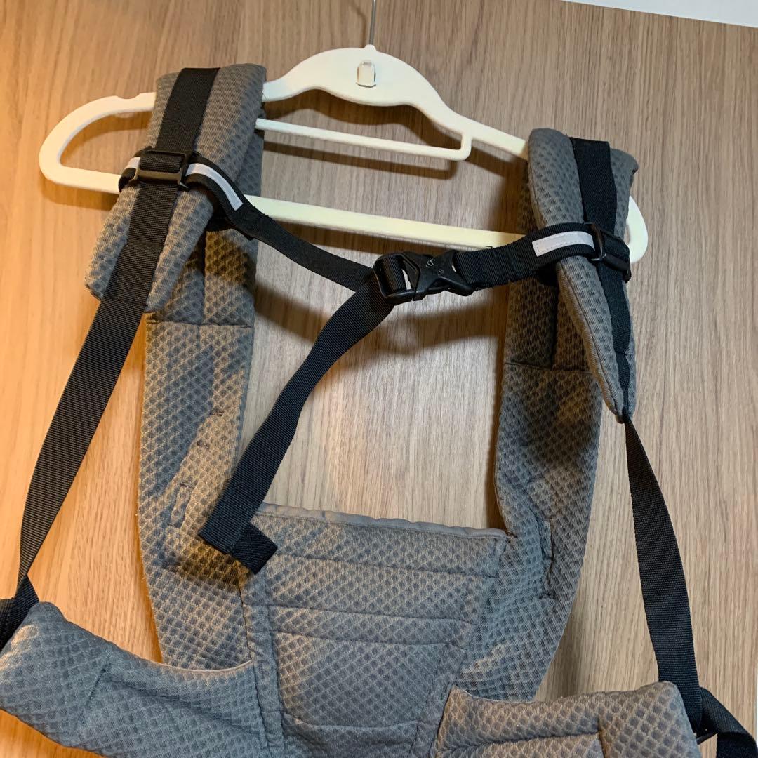 Ergobaby omni breeze 抱っこ紐　美品