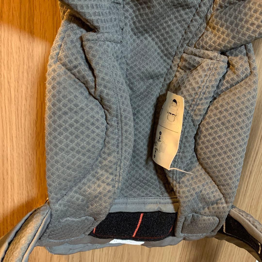 Ergobaby omni breeze 抱っこ紐　美品