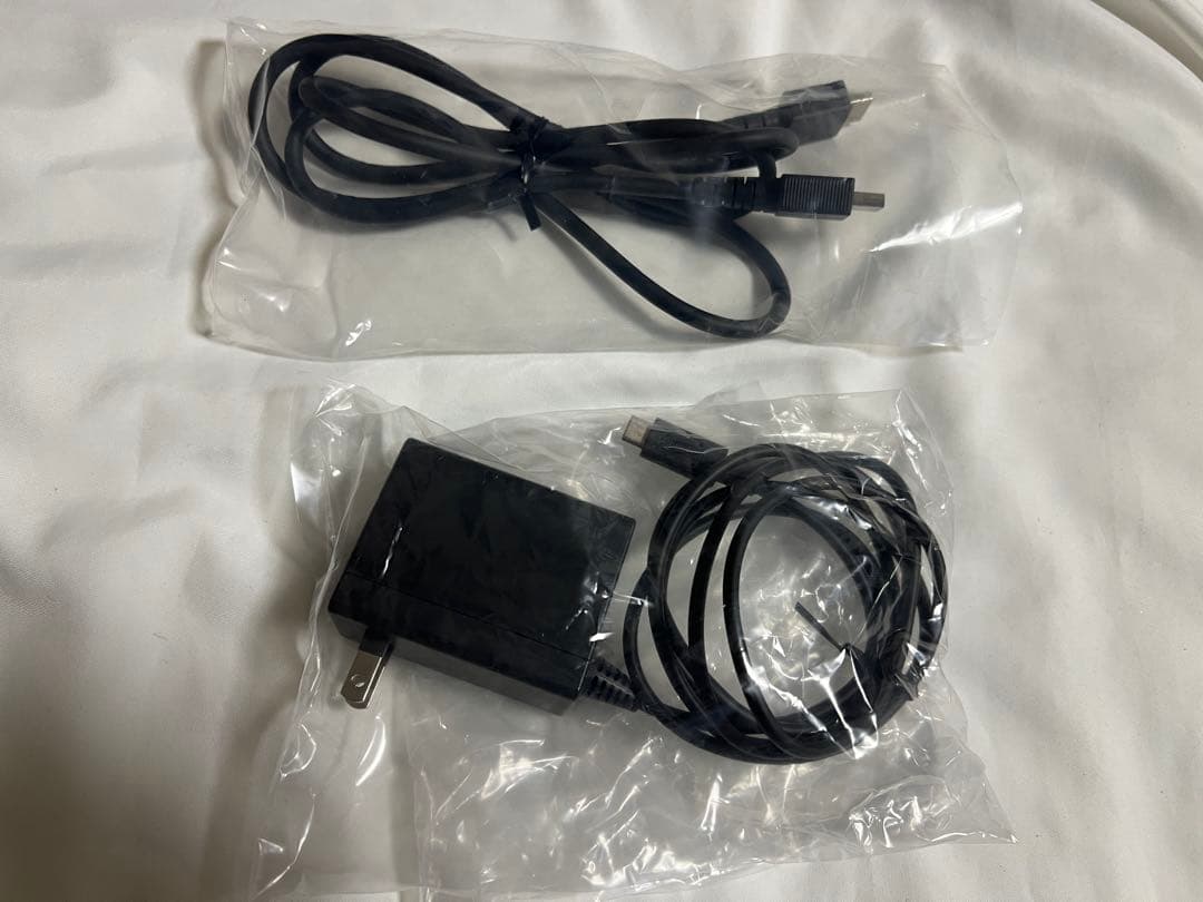 【初期化済み】Nintendo Switch ジョイコン1set +ケース付き