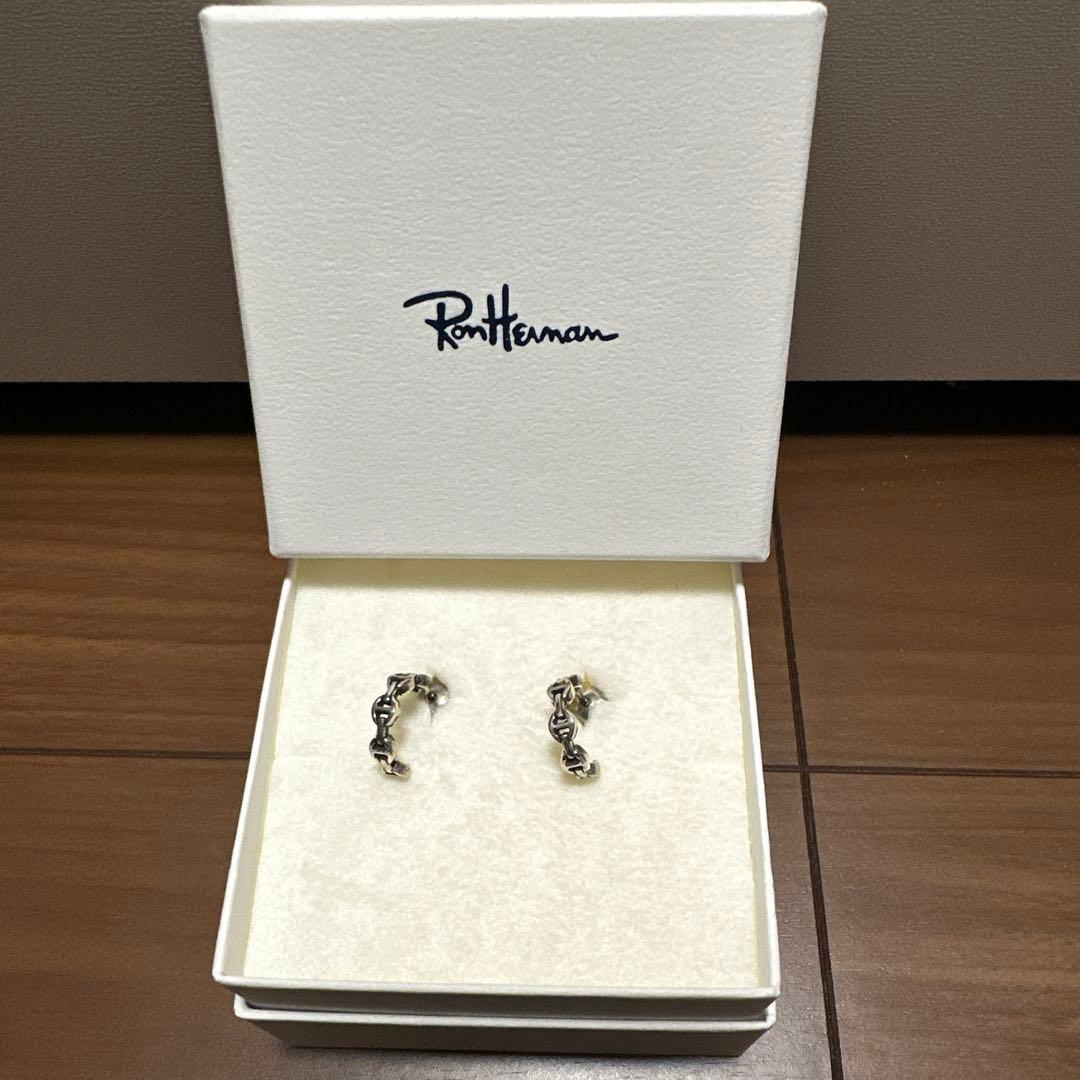 ホーセンブース シルバーピアス（925）片耳のみ