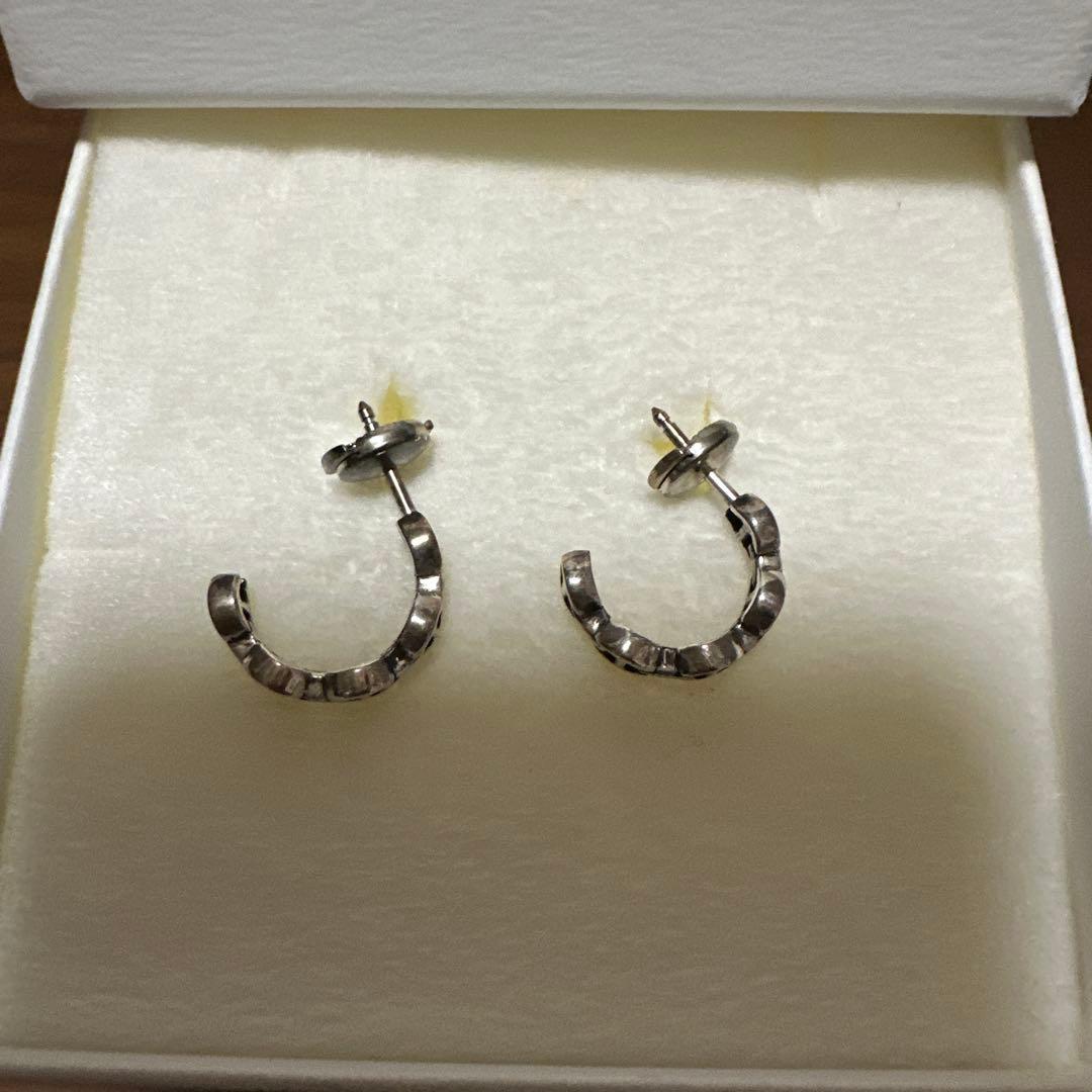 ホーセンブース シルバーピアス（925）片耳のみ