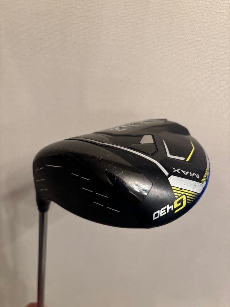 PING G430 MAX 10.5度 TOUR 2.0 CHROME 65S