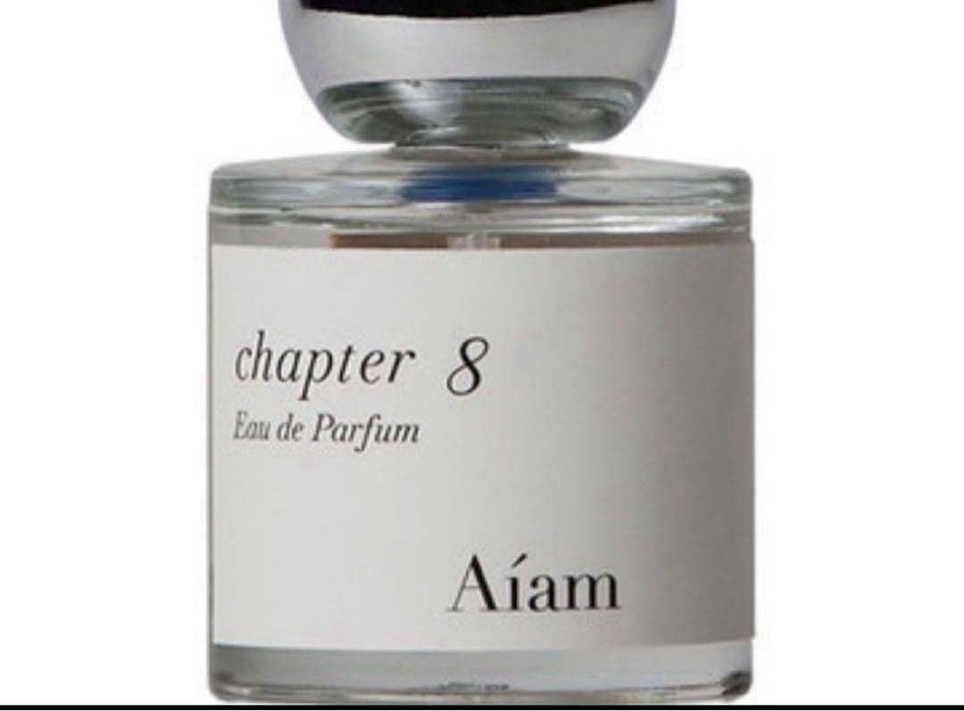 Aíam chapter 8 & 65 Eau de Parfum 2本セット