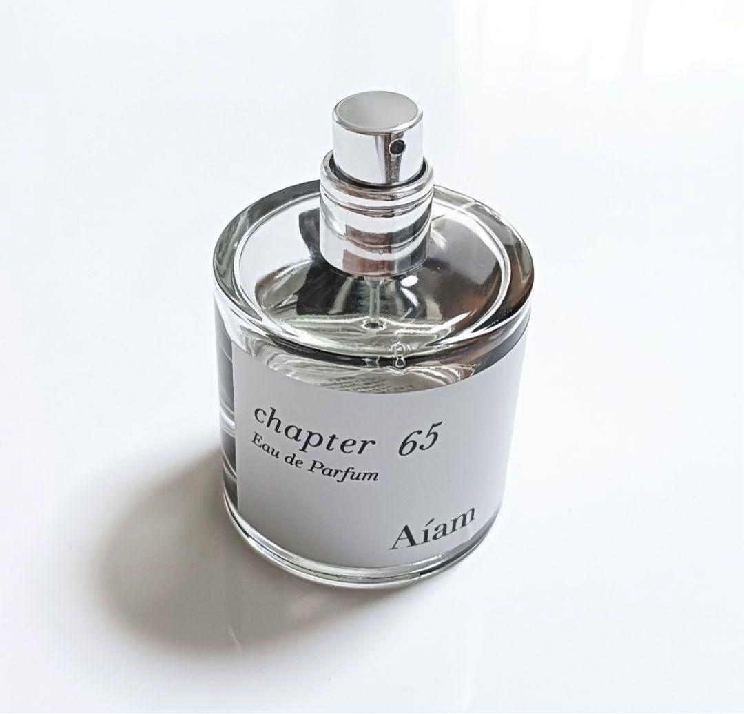 Aíam chapter 8 & 65 Eau de Parfum 2本セット