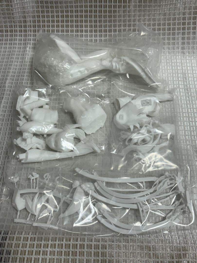 CREA MODE mr.C.B. ミスターシービー ガレージキット未塗装