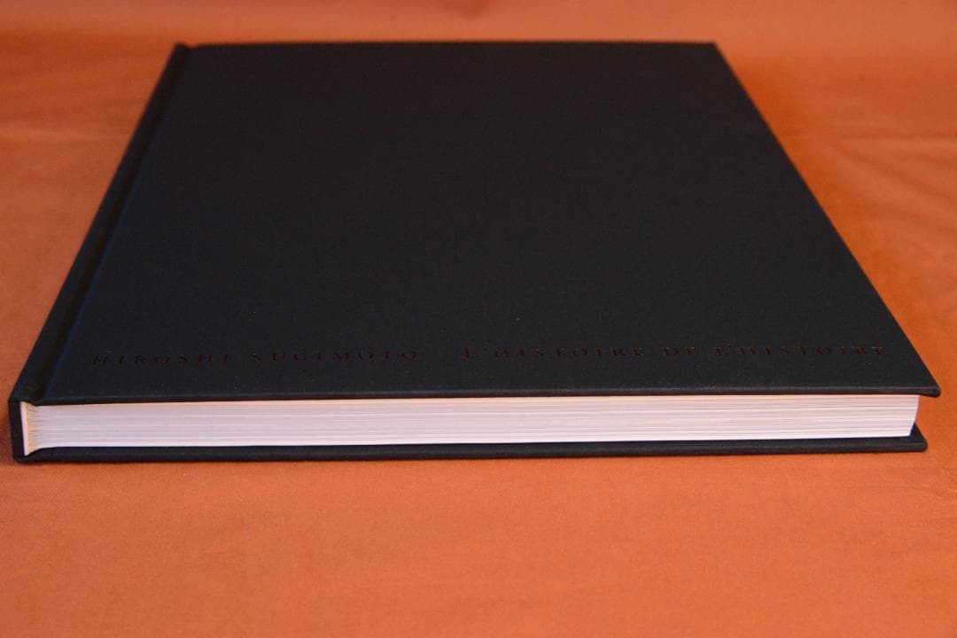 【歴史の歴史：杉本博司】★★大幅に値下げしました