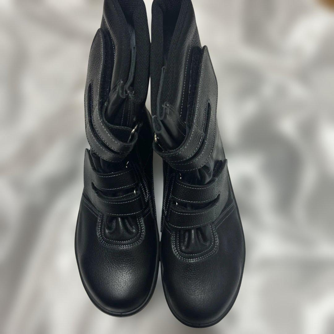 新品未使用　Simon シモン 安全靴 SS38