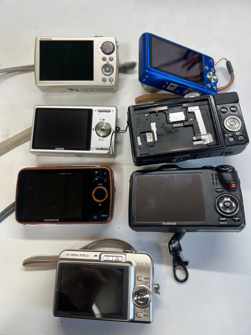 デジカメ　まとめ