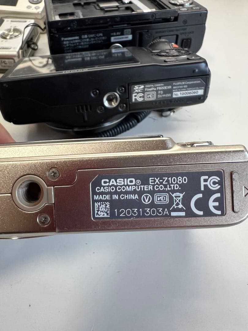 デジカメ　まとめ