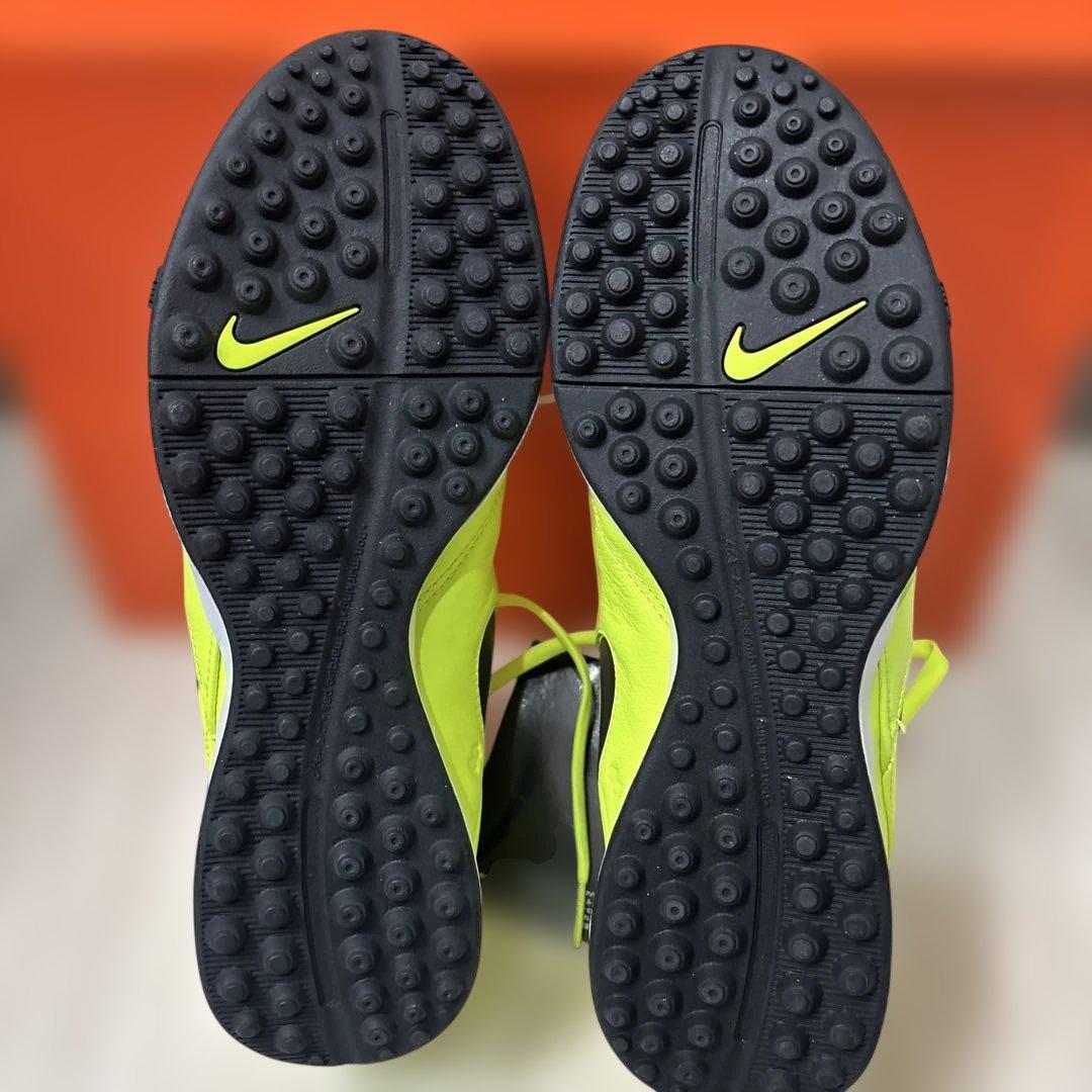 【激レア】NIKE Tiempo Genio II Leather TF