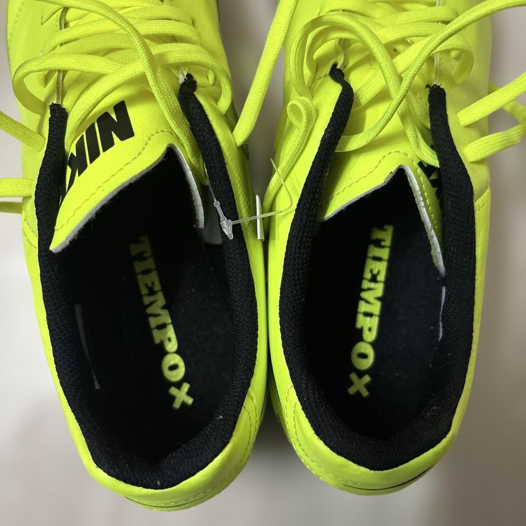 【激レア】NIKE Tiempo Genio II Leather TF