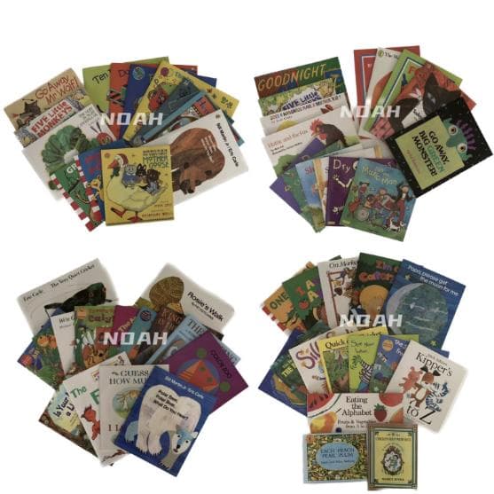 【クリスマス限定セット】Liao絵本130冊　MaiyaPen対応おまけ付