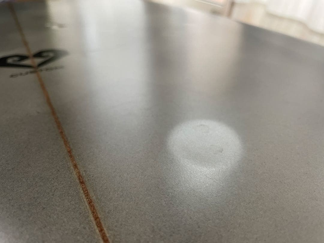 専用　kiku様　タケダカスタム　ショートボード 5'6\" グレー/ブラック