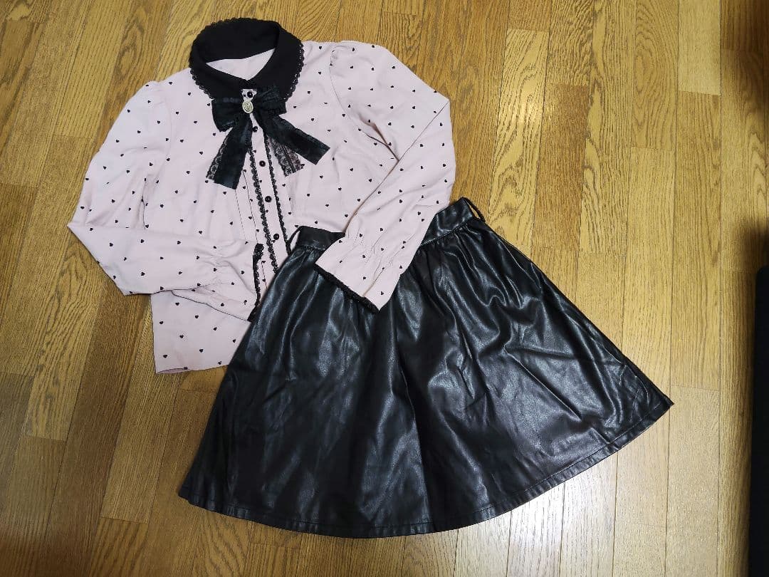 量産型　地雷系　ブラウス　まとめ売り